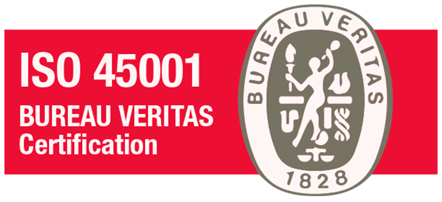 ISO 45001 certificación de calidad y seguridad laboral de ARAGERSA.